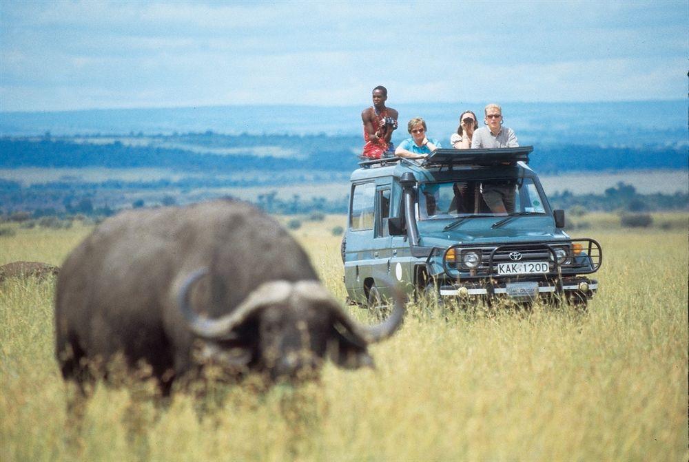 Rekero Camp Mara Simba Exterior foto