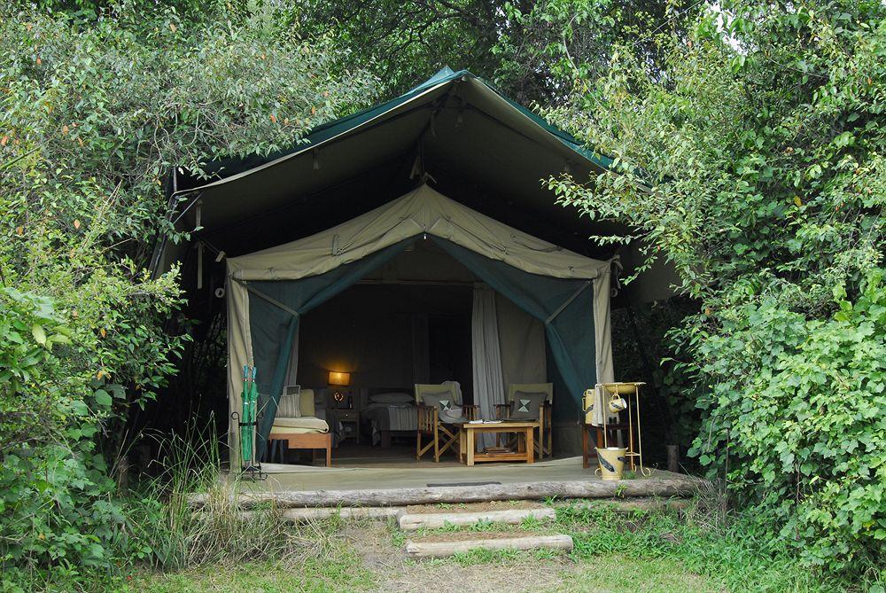 Rekero Camp Mara Simba Exterior foto