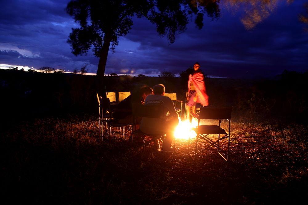 Rekero Camp Mara Simba Exterior foto