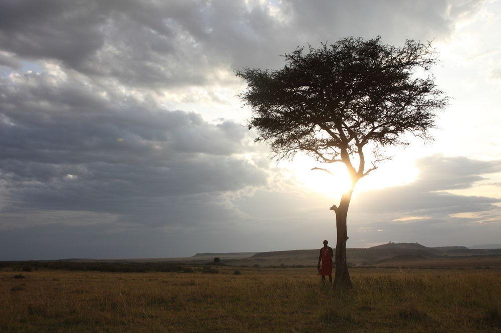 Rekero Camp Mara Simba Exterior foto