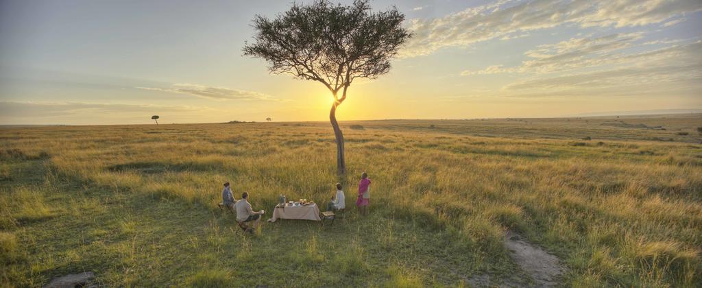 Rekero Camp Mara Simba Exterior foto