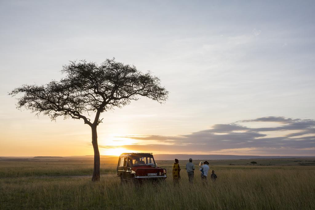 Rekero Camp Mara Simba Exterior foto