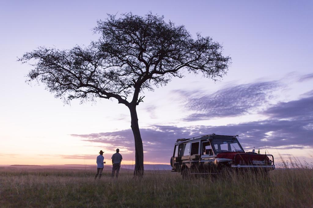 Rekero Camp Mara Simba Exterior foto